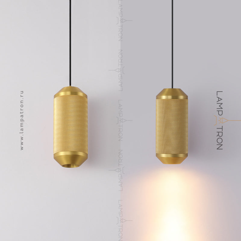 LIST Pendant light