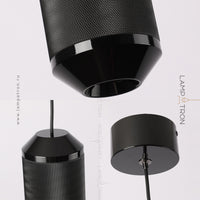 LIST Pendant light