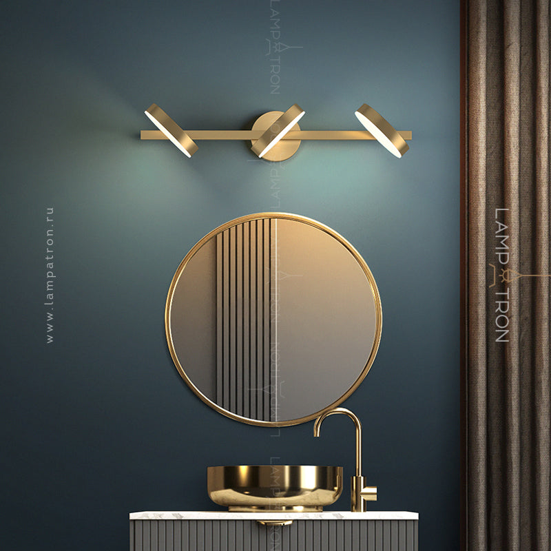 LIVEIG WALL Wall light fixture