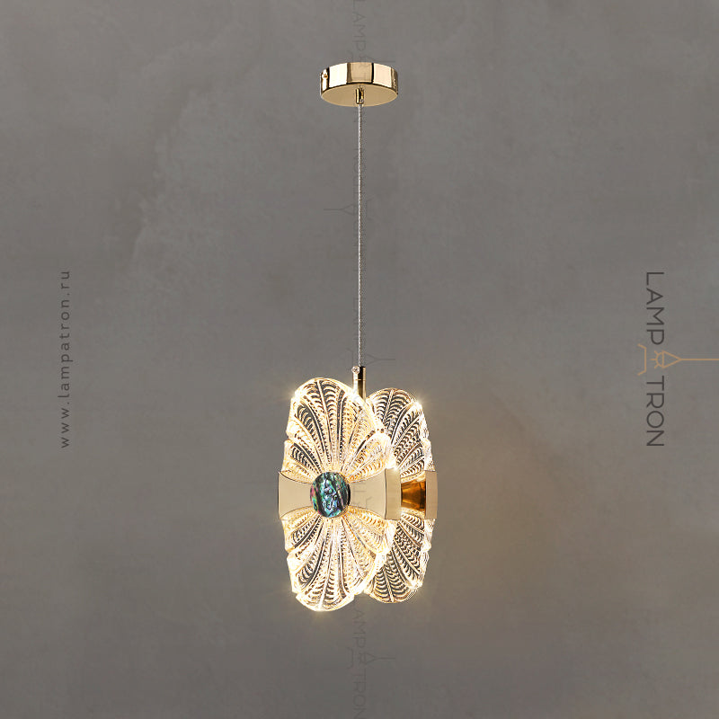 LOCUS Pendant light