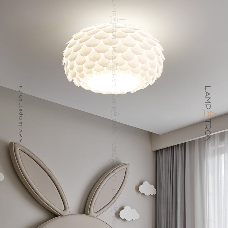 LOISE Ceiling light fixture