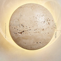 LONA STONE Wall light fixture