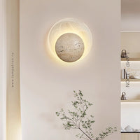 LONA STONE Wall light fixture