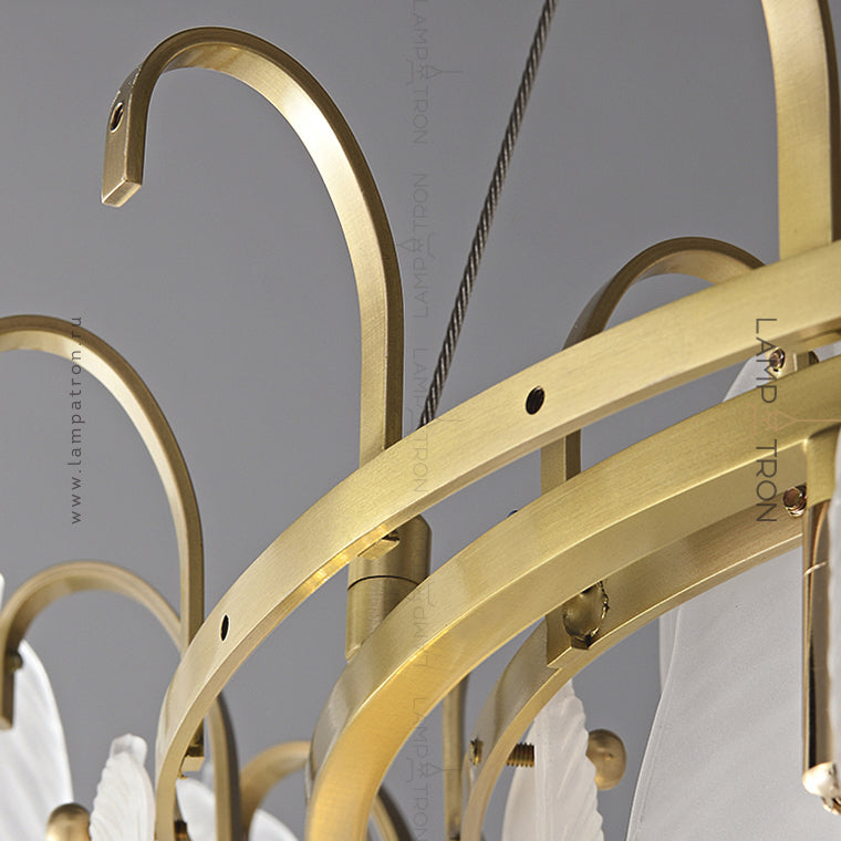 LORELEY LONG Long lighting fixture