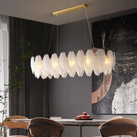 LORELEY LONG Long lighting fixture