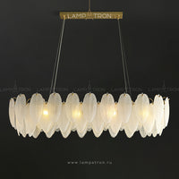 LORELEY LONG Long lighting fixture