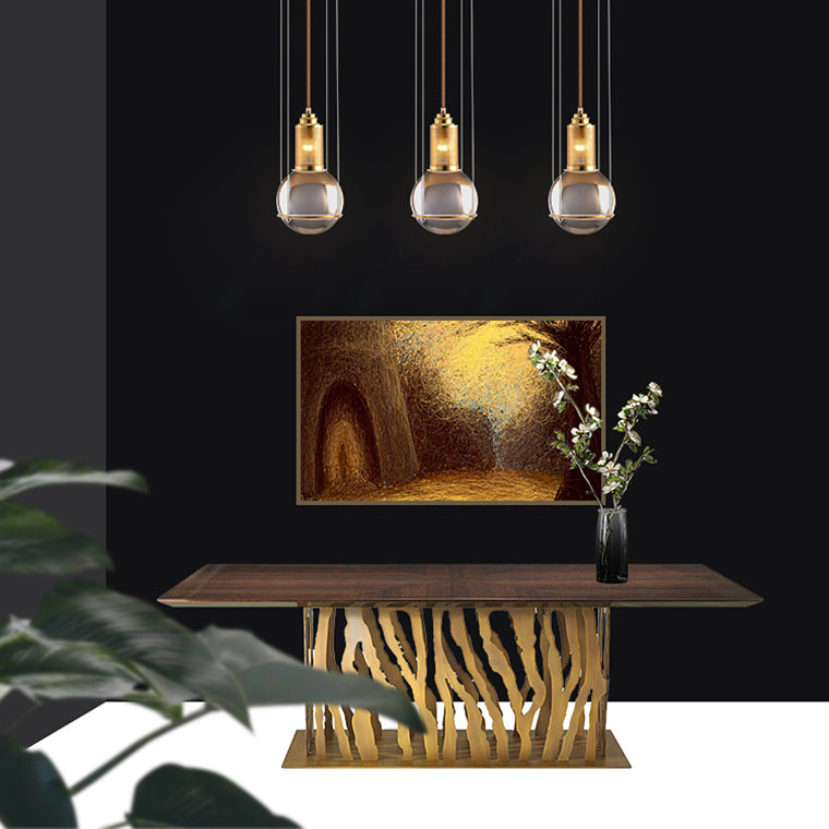 LOT Pendant light