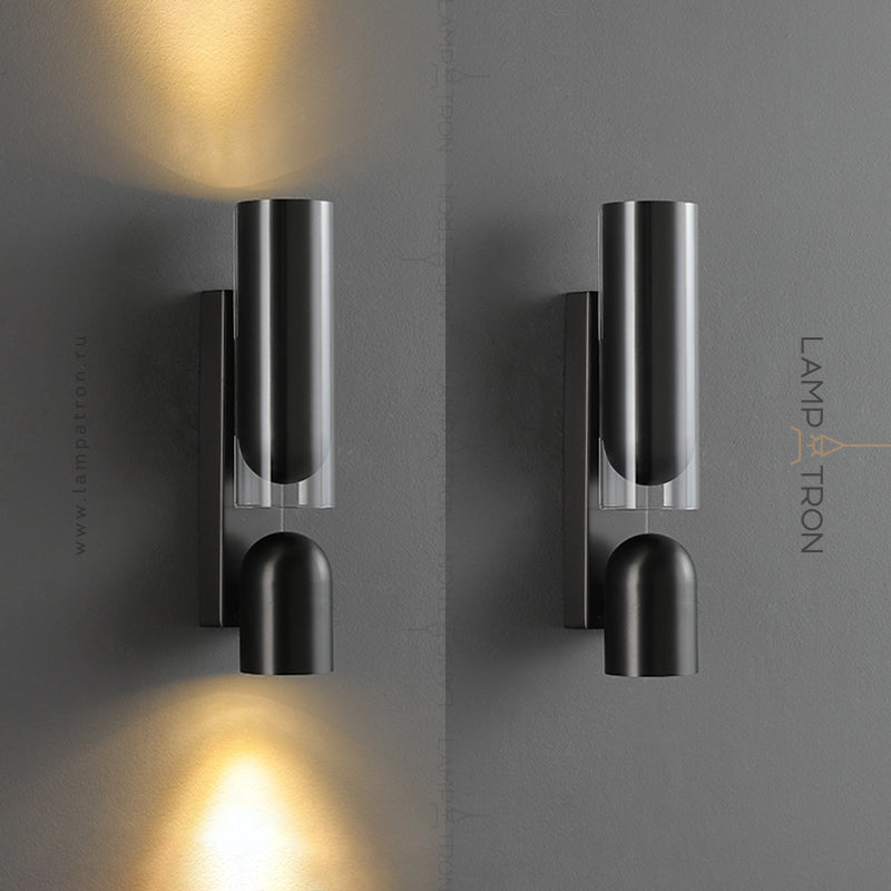 LOTAR Wall light fixture