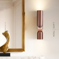 LOTAR Wall light fixture