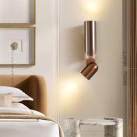 LOTAR Wall light fixture