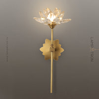 LOTOS WALL Wall light fixture