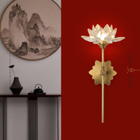 LOTOS WALL Wall light fixture