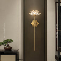 LOTOS WALL Wall light fixture