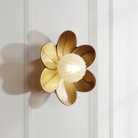 LOTUS Wall light fixture