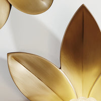 LOTUS Wall light fixture