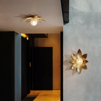 LOTUS Wall light fixture