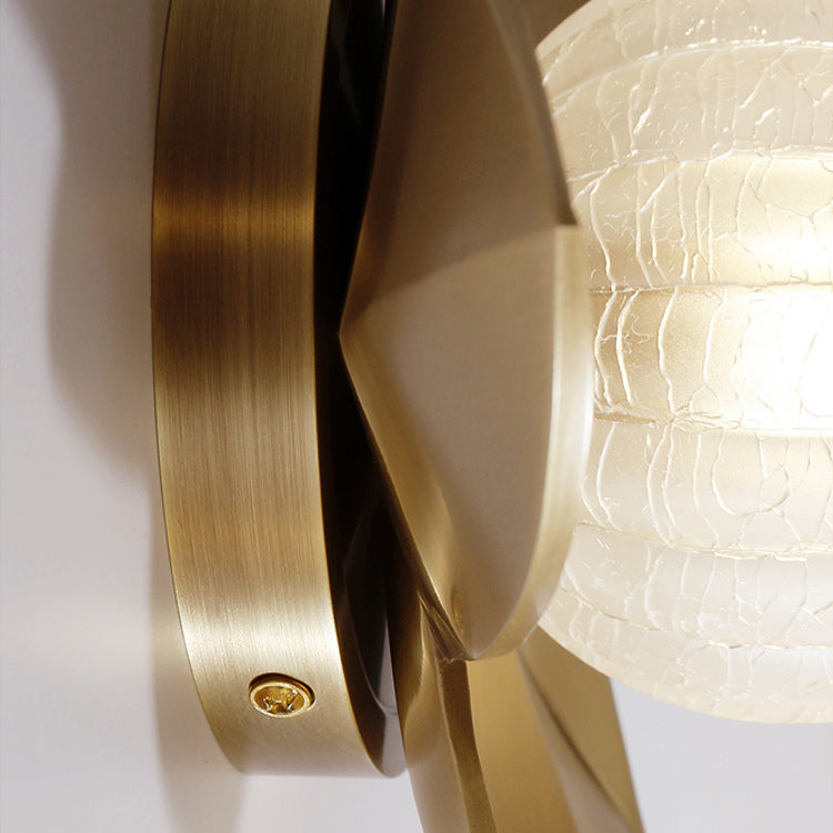 LOTUS Wall light fixture