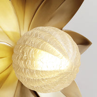 LOTUS Wall light fixture