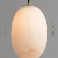 LOU Pendant light