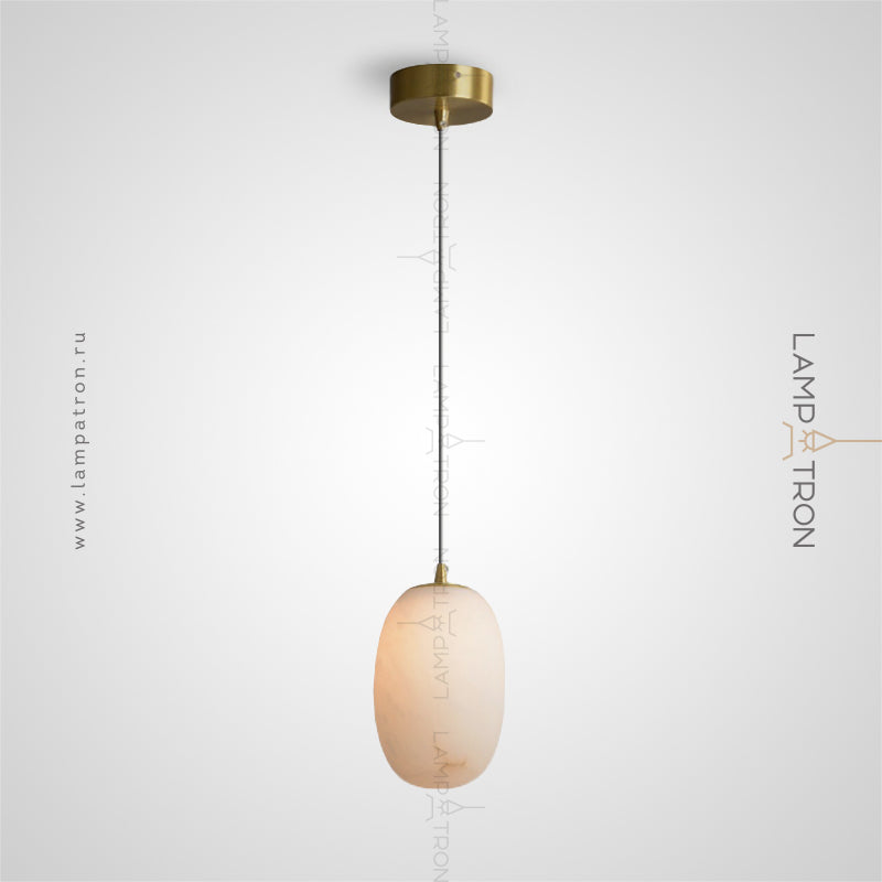 LOU Pendant light