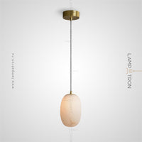 LOU Pendant light