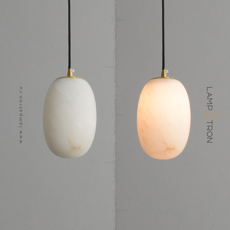 LOU Pendant light