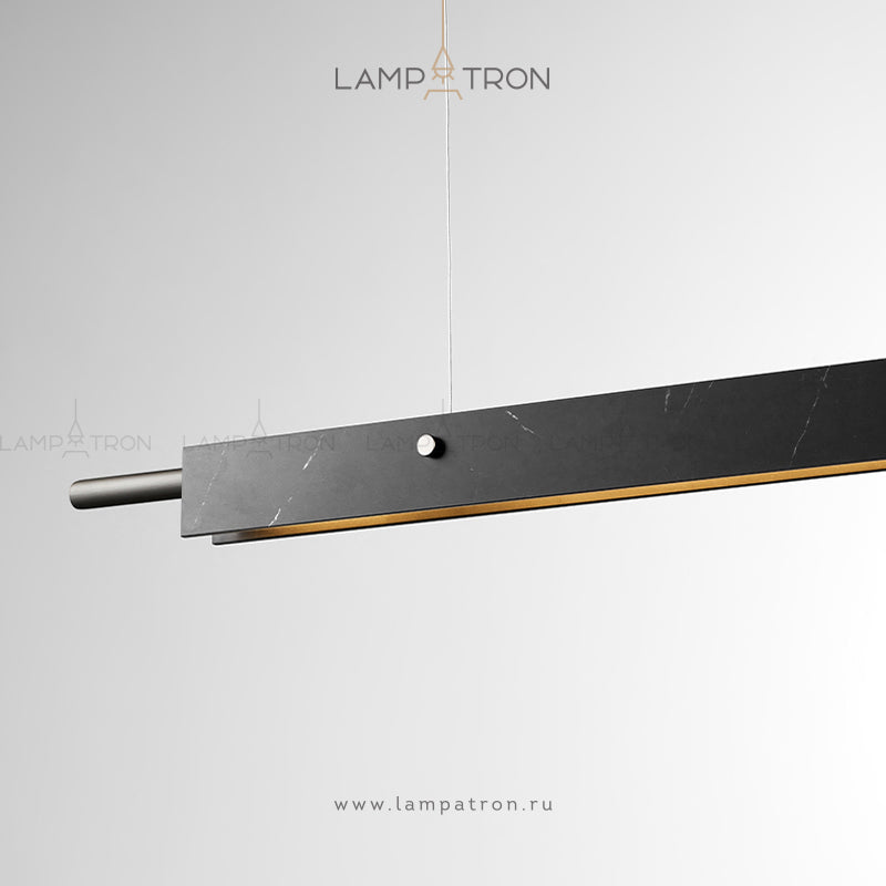 LOVINE Long lighting fixture