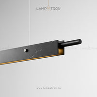 LOVINE Long lighting fixture