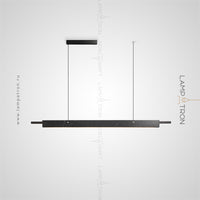 LOVINE Long lighting fixture