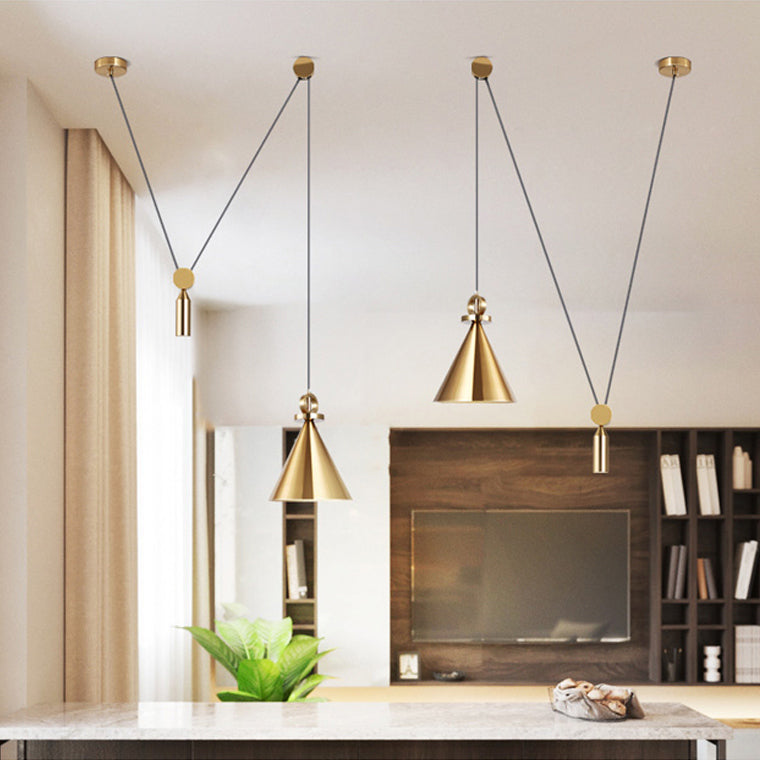 BLOCK Pendant light