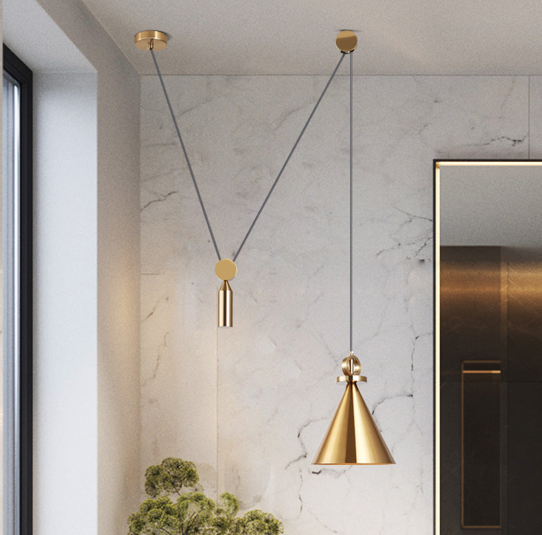 BLOCK Pendant light