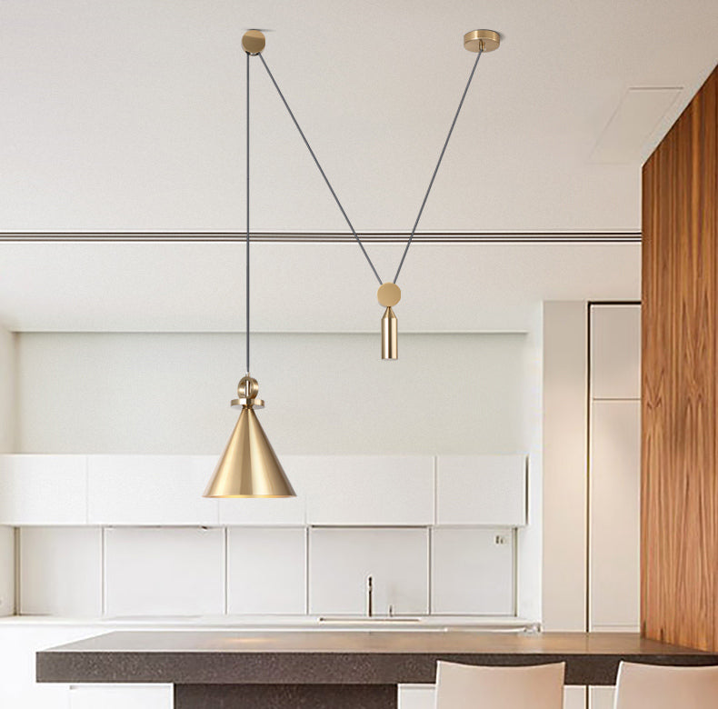 BLOCK Pendant light