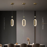 LUARA C Pendant light