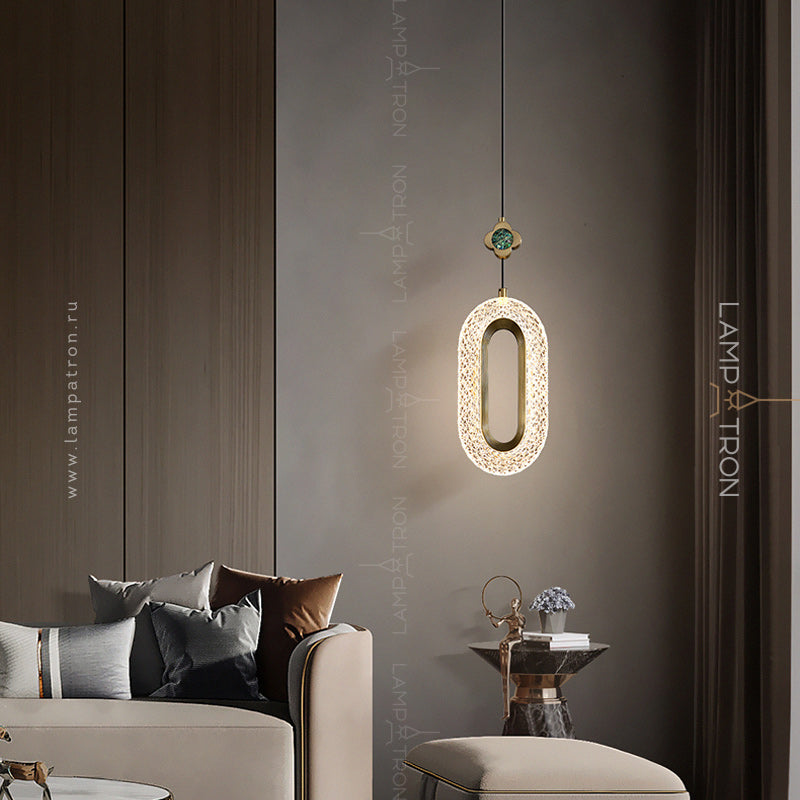 LUARA C Pendant light