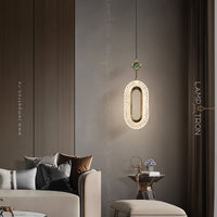 LUARA C Pendant light