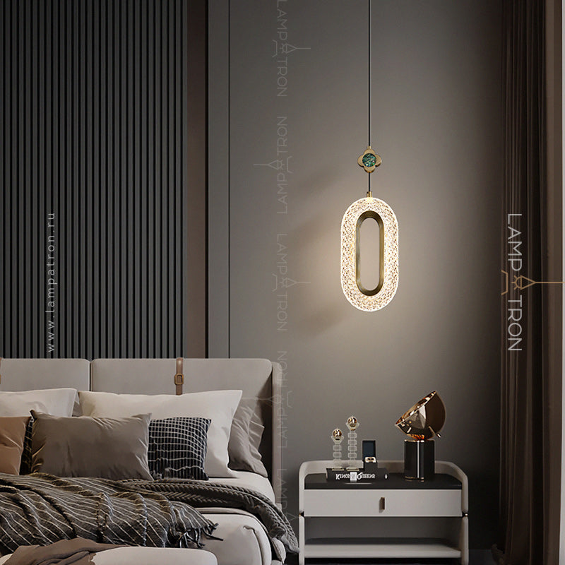 LUARA C Pendant light