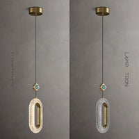 LUARA C Pendant light