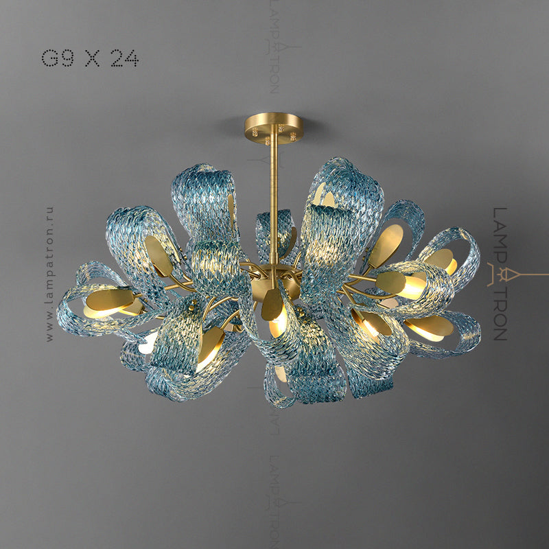 LUCIA CH Chandelier