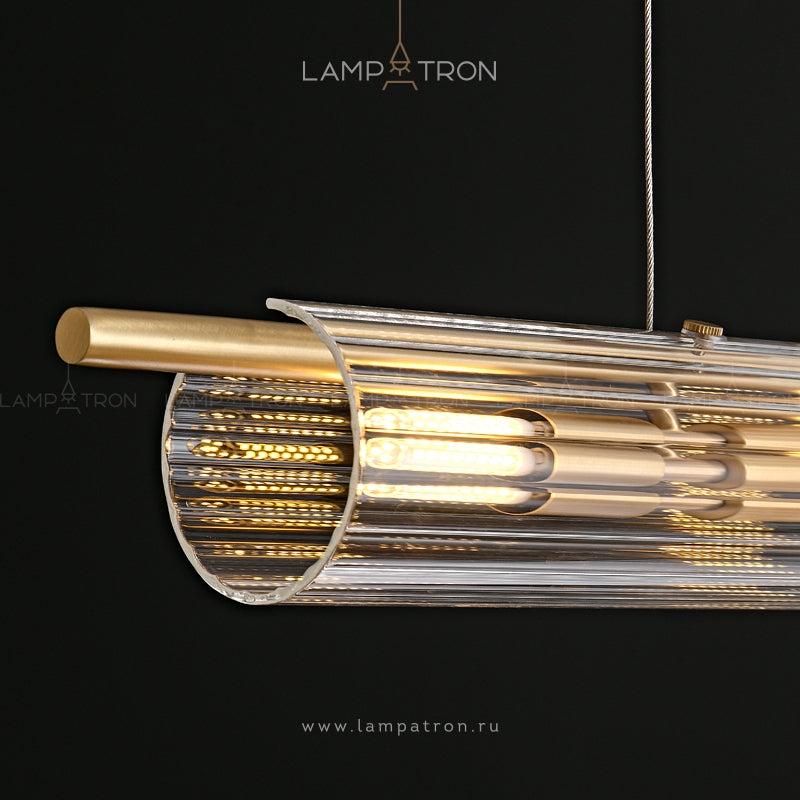 LUCINA LONG Long lighting fixture