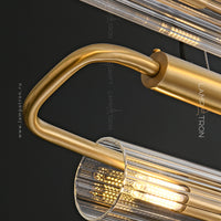 LUCINA LONG Long lighting fixture