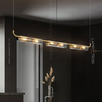 LUCINA LONG Long lighting fixture