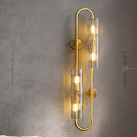 LUCINA WALL Wall light fixture