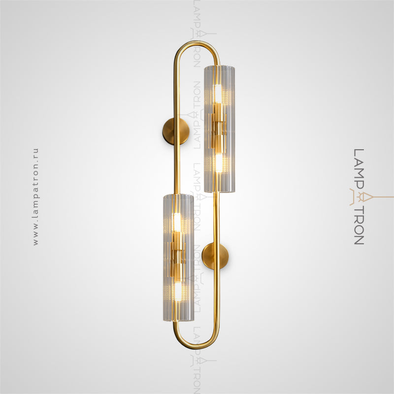 LUCINA WALL Wall light fixture