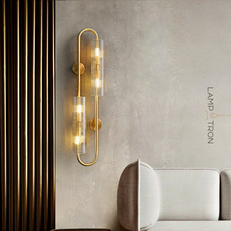 LUCINA WALL Wall light fixture