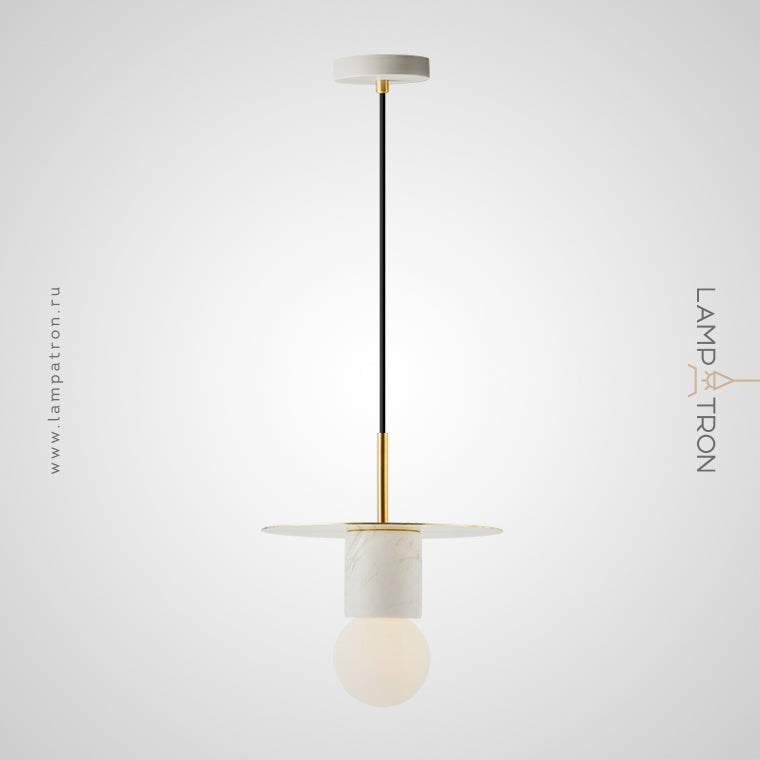 LUDDIG Pendant light