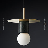 LUDDIG Pendant light