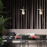 LUDDIG Pendant light