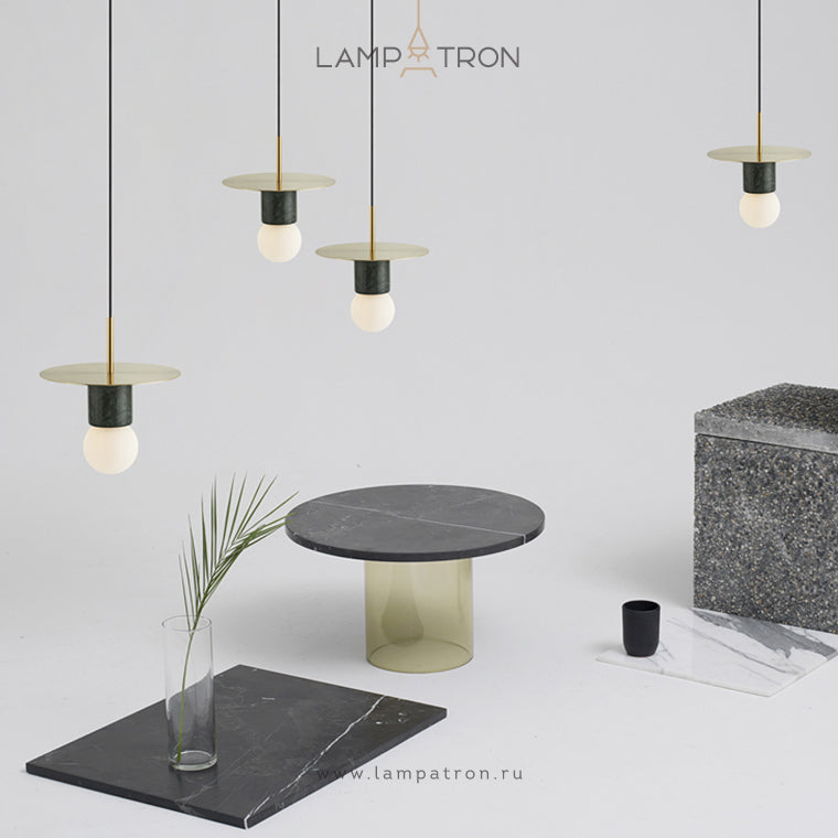 LUDDIG Pendant light