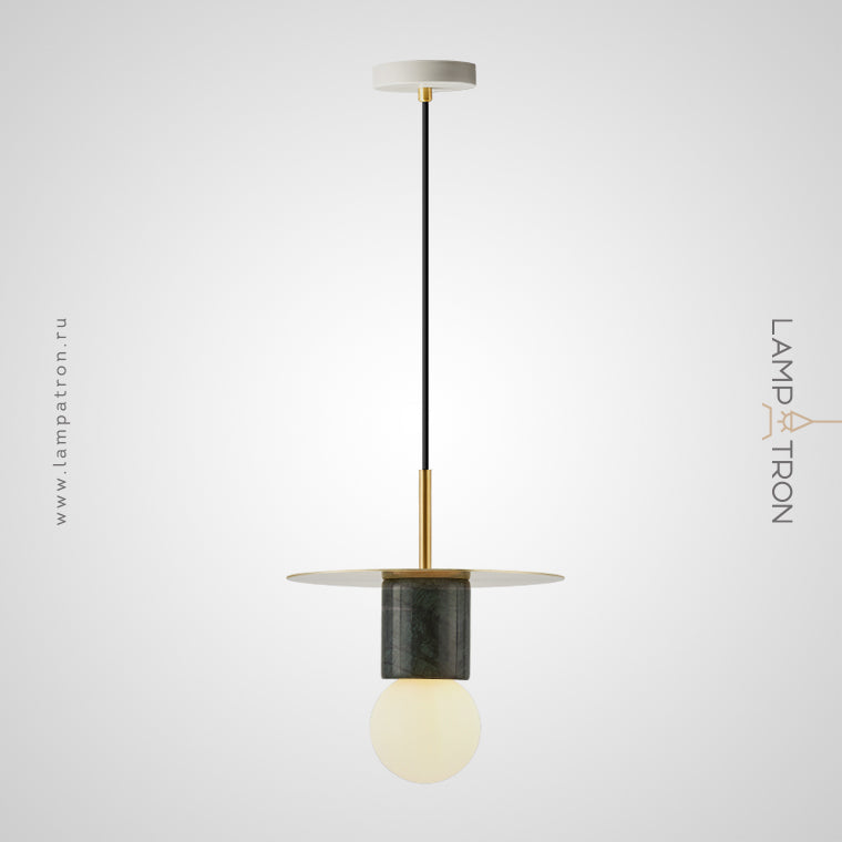 LUDDIG Pendant light