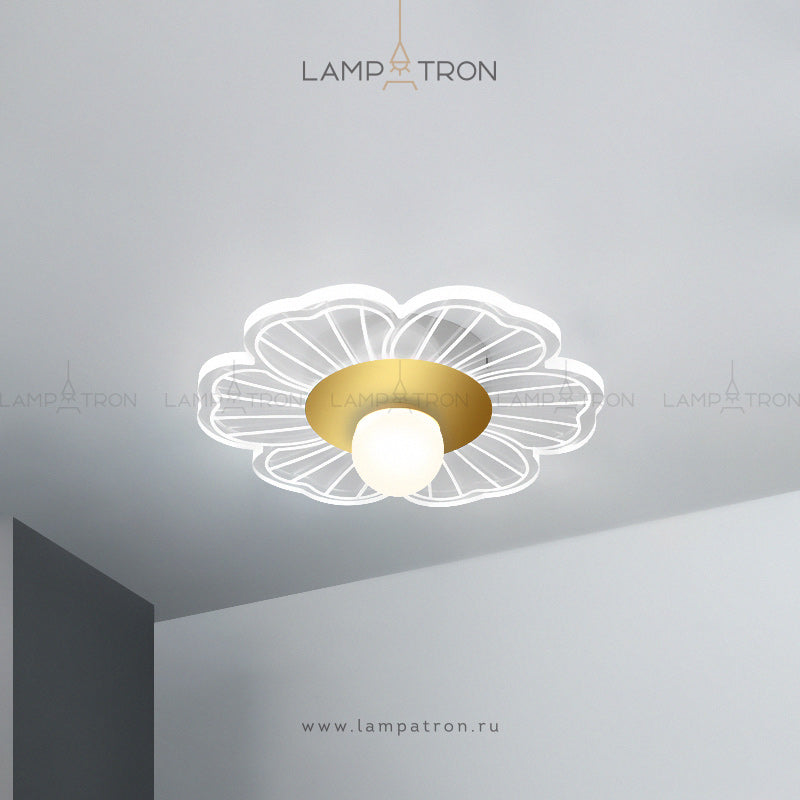 LUSIE BALL Ceiling light fixture